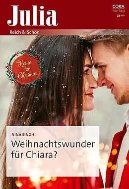 E-Book (epub) Weihnachtswunder für Chiara? von Nina Singh