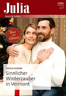 E-Book (epub) Sinnlicher Winterzauber in Vermont von Jessica Gilmore