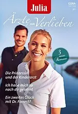 E-Book (epub) Julia Ärzte zum Verlieben Band 175 von Annie O'Neil, Louisa Heaton, Janice Lynn