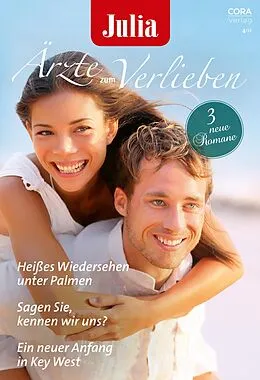 E-Book (epub) Julia Ärzte zum Verlieben Band 176 von Charlotte Hawkes, Annie Claydon, Deanne Anders
