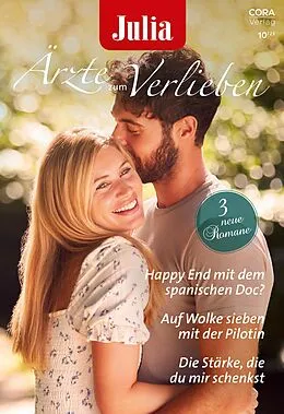 E-Book (epub) Julia Ärzte zum Verlieben Band 182 von Louisa Heaton, Charlotte Hawkes, Allie Kincheloe