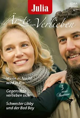 E-Book (epub) Julia Ärzte zum Verlieben Band 184 von Luana Darosa, Juliette Hyland, Carol Marinelli