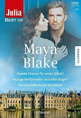 E-Book (epub) Julia Best of Band 262 von Maya Blake