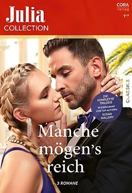 E-Book (epub) Julia Collection Band 180 von Susan Mallery