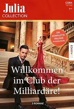 E-Book (epub) Julia Collection Band 186 von Rebecca Winters