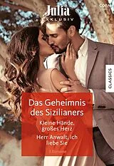 E-Book (epub) Julia Exklusiv Band 362 von Jane Porter, Susan Meier, Barbara Hannay