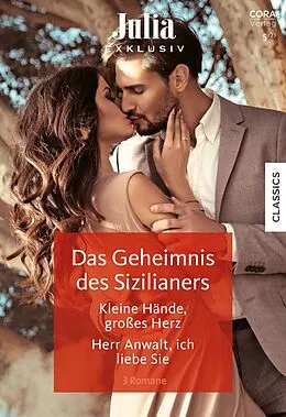 E-Book (epub) Julia Exklusiv Band 362 von Jane Porter, Susan Meier, Barbara Hannay