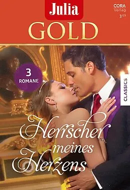 E-Book (epub) Julia Gold Band 110 von Carol Marinelli, Lucy Gordon, Melissa Mcclone