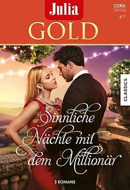 E-Book (epub) Julia Gold Band 111 von Penny Jordan, Diana Hamilton, Lynne Graham