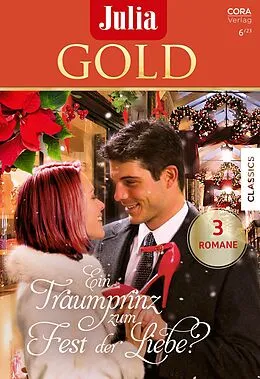 E-Book (epub) Julia Gold Band 113 von Jessica Hart, Liz Fielding, Sarah Morgan