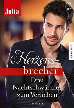 E-Book (epub) Julia Herzensbrecher Band 38 von Mollie Molay, Robyn Donald, Anne Oliver