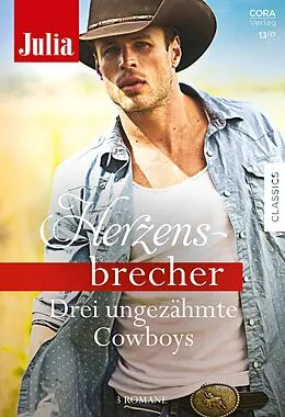 E-Book (epub) Julia Herzensbrecher Band 39 von Charlene Sands, Stella Bagwell, Barbara Dunlop