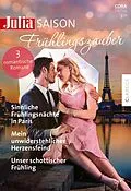 E-Book (epub) Julia Saison Band 73 von Amanda Cinelli, Kate Hardy, Catherine O'Connor