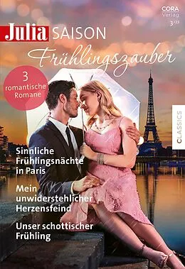 E-Book (epub) Julia Saison Band 73 von Amanda Cinelli, Kate Hardy, Catherine O'Connor