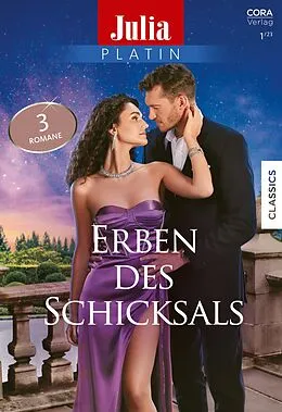 E-Book (epub) Julia Platin Band 18 von Karen Toller Whittenburg, Penny Roberts, Margaret Way
