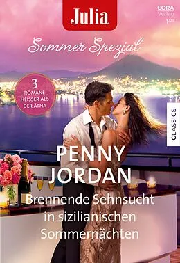 E-Book (epub) Julia Sommer Spezial Band 9 von Penny Jordan