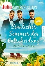 E-Book (epub) Julia Sommeredition Band 4 von K. C. Leonard