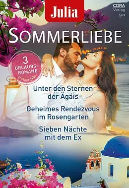 E-Book (epub) Julia Sommerliebe Band 34 von Louise Fuller, Melody Summer, Louisa Heaton