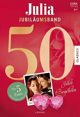 E-Book (epub) Julia Jubiläum Band 11 von Liz Fielding, Emma Darcy, Lynne Graham