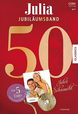 E-Book (epub) Julia Jubiläum Band 12 von Carol Marinelli, Susan Mallery, Miranda Lee