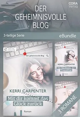 E-Book (epub) Der geheimnisvolle Blog (3-teilige Serie) von Kerri Carpenter