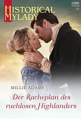 E-Book (epub) Der Racheplan des ruchlosen Highlanders von Millie Adams