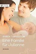 E-Book (epub) Eine Familie für Julianne von Karen Templeton