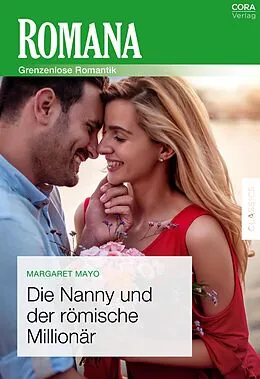 E-Book (epub) Die Nanny und der römische Millionär von Margaret Mayo