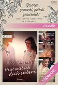 E-Book (epub) Gesehen, gemocht, geliebt ... geheiratet! - Aufregendes Herzklopfen in 5 Romanen von Jessica Hart, Rebecca Winters, Jackie Merritt