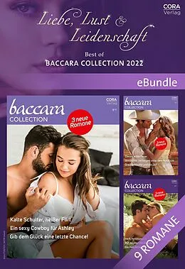 E-Book (epub) Liebe, Lust & Leidenschaft - Best of Baccara Collection 2022 von Jennifer Labrecque, Vicki Lewis Thompson, Andrea Laurence