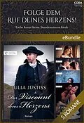 E-Book (epub) Folge dem Ruf deines Herzens! - Liebe kennt keine Standesunterschiede von Julia Justiss, Virginia Heath, Diane Gaston