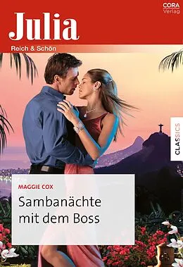 E-Book (epub) Sambanächte mit dem Boss von Maggie Cox