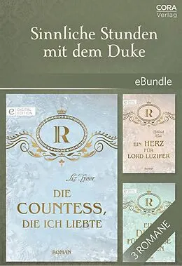 E-Book (epub) Sinnliche Stunden mit dem Duke von Annie Burrows, Deborah Hale, Liz Tyner