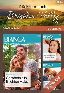 E-Book (epub) Rückkehr nach Brighton Valley (3-teilige Serie) von Judy Duarte