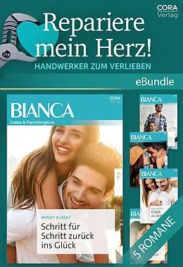 E-Book (epub) Repariere mein Herz! - Handwerker zum Verlieben von Mindy Klasky, Lynne Marshall, Marin Thomas