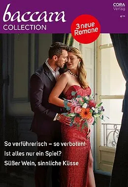 E-Book (epub) Baccara Collection Band 470 von Katie Frey, Jessica Lemmon, Reese Ryan