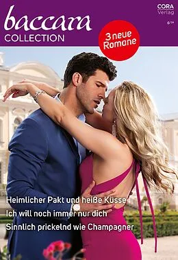 E-Book (epub) Baccara Collection Band 472 von Yvonne Lindsay, Joanne Rock, Janice Maynard