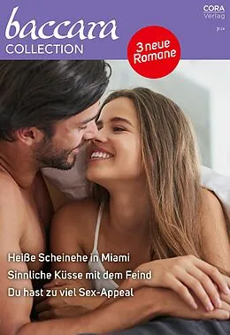 E-Book (epub) Baccara Collection Band 473 von Nadine Gonzalez, J. Margot Critch, Karen Booth