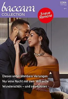 E-Book (epub) Baccara Collection Band 475 von Barbara Dunlop, Naima Simone, Yahrah St. John