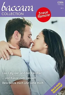 E-Book (epub) Baccara Collection Band 477 von Cat Schield, Stacey Kennedy, Cynthia Eden