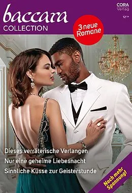 E-Book (epub) Baccara Collection Band 478 von Niobia Bryant, Cynthia St. Aubin, Jana Deleon