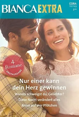 E-Book (epub) Bianca Extra Band 132 von Judy Duarte, Christine Rimmer, Helen Lacey