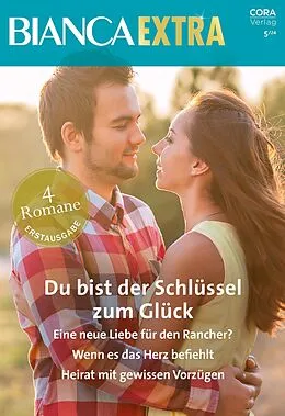 E-Book (epub) Bianca Extra Band 135 von Elizabeth Bevarly, Melissa Senate, Michelle Lindo-Rice