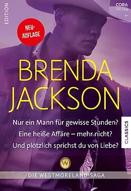 E-Book (epub) Brenda Jackson Edition Band 8 von Brenda Jackson