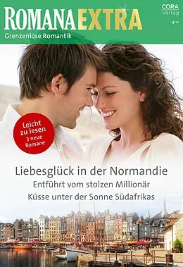 E-Book (epub) Romana Extra Band 145 von Rona Wickstead, Maya Blake, Becky Wicks