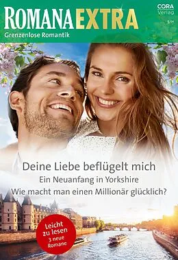 E-Book (epub) Romana Extra Band 146 von Julie Dearing, Jennifer Taylor, Suzanne Merchant