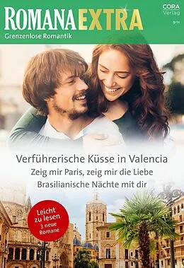 E-Book (epub) Romana Extra Band 150 von Romy Richardson, Kate Hardy, Luana Darosa