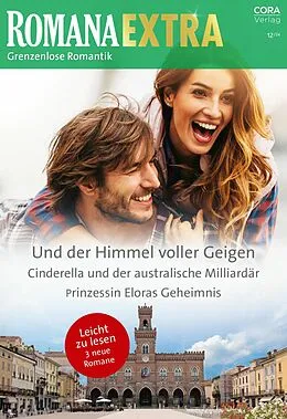 E-Book (epub) Romana Extra Band 153 von Roberta Barley, Natalie Anderson, Nina Milne