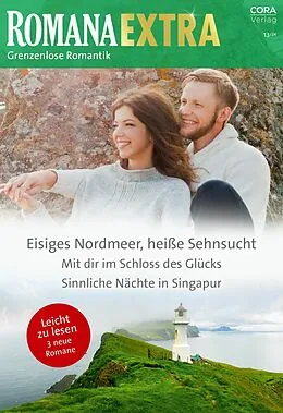 E-Book (epub) Romana Extra Band 154 von Vivien Jennings, Louise Fuller, Amanda Cinelli