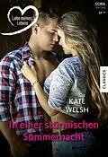 E-Book (epub) In einer stürmischen Sommernacht von Kate Welsh